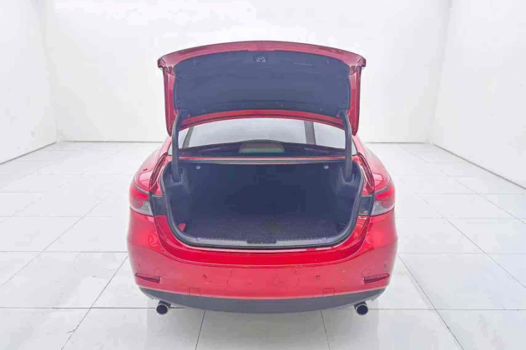 马自达 阿特兹 2017款 2.5L 蓝天运动版车身外观6001