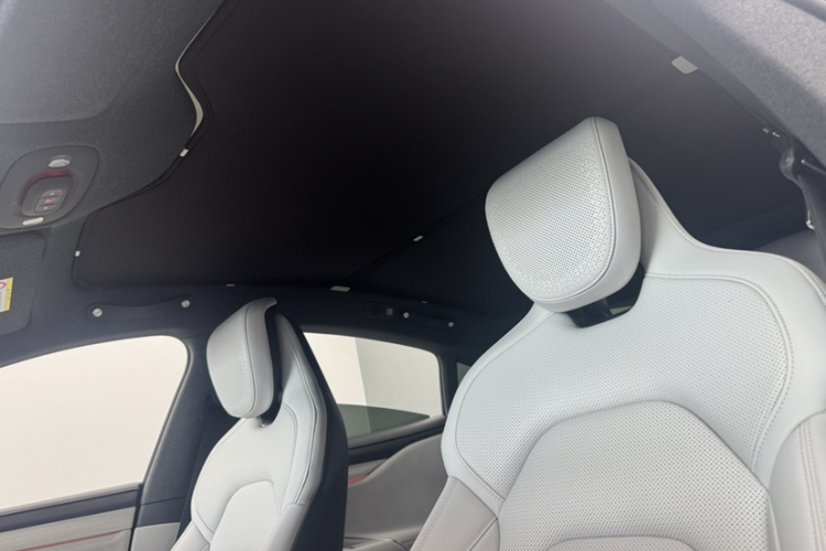 小米汽车 小米SU7 2024款 后驱超长续航高阶智驾Pro版中控内饰7004