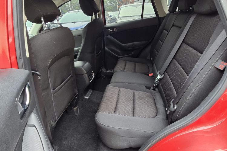 马自达CX-5 2015款 2.0L 自动两驱都市型中控内饰7002