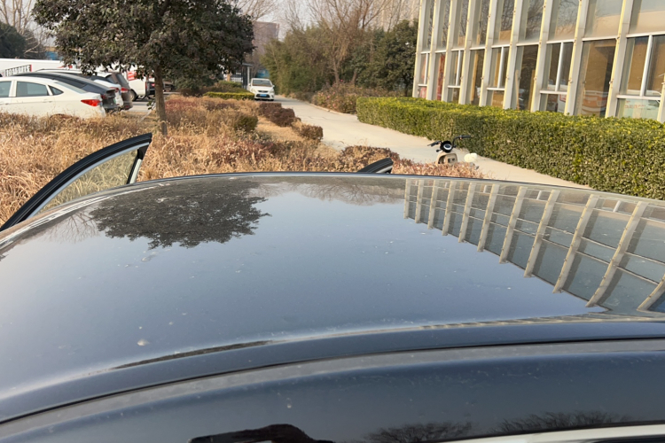 五菱汽车 缤果S 2025款 325km 尊享款局部细节57