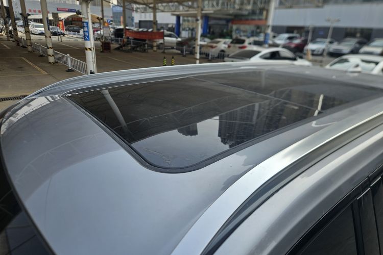 鸿蒙智行 问界M7 2022款 1.5T 四驱豪华版车身外观6013