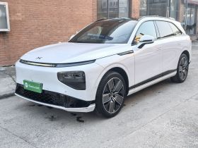 小鹏G9 2022款 570 Pro