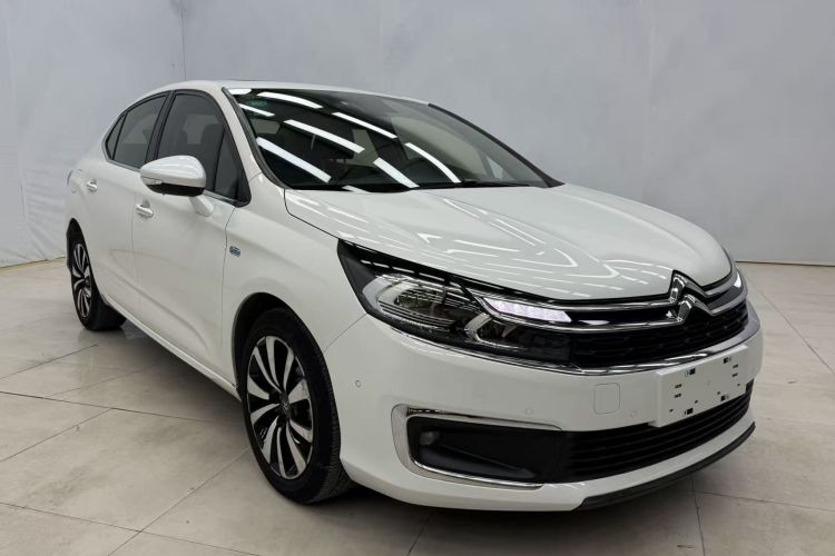 雪铁龙C4L 2016款 1.6T 自动精英型车身外观6005