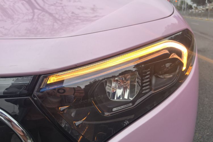 奔驰EQA 2022款 EQA 260局部细节36