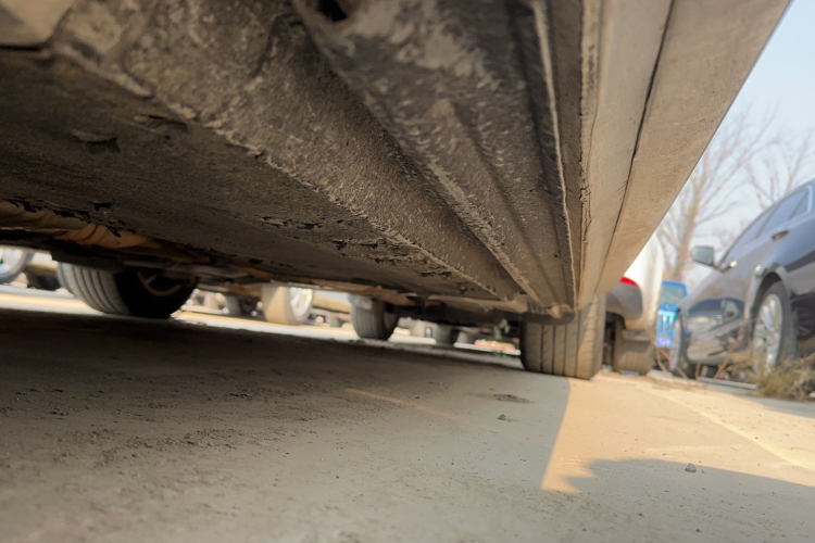 奥迪A4L 2013款 35 TFSI 自动舒适型局部细节9005