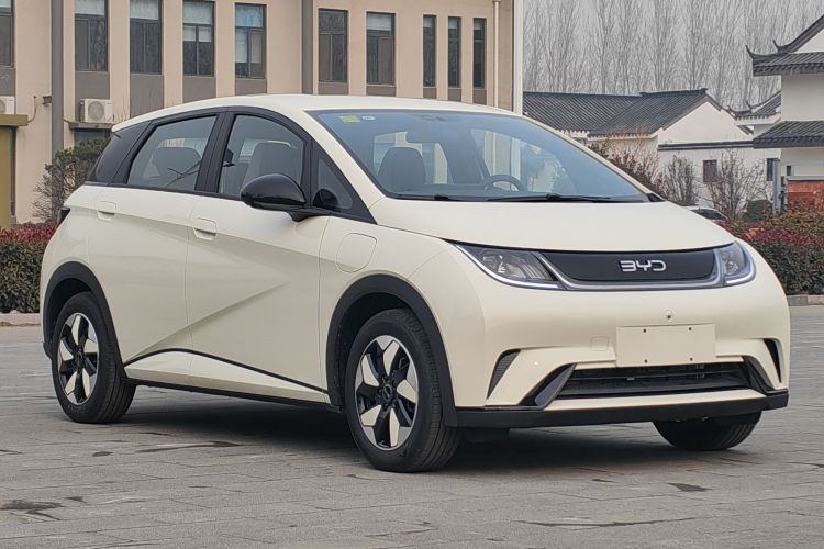 比亚迪 海豚 2025款 420km 自由版车身外观6002