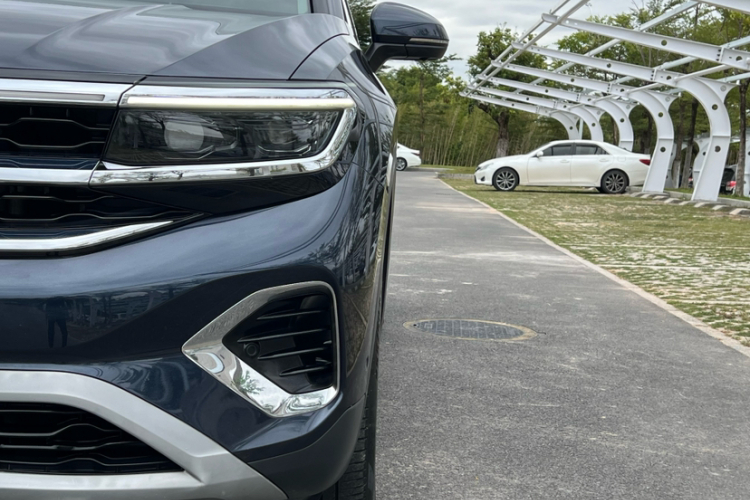 大众 揽境 2021款 380TSI 四驱豪华佳境版Pro局部细节36