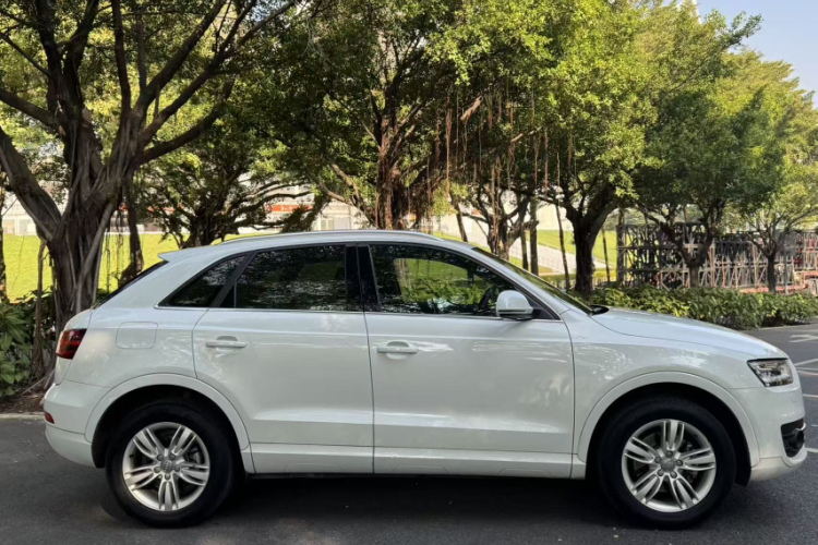 奥迪Q3 2015款 35 TFSI quattro 技术型车身外观6009