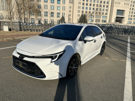 丰田 雷凌 2023款 185T CVT豪华版