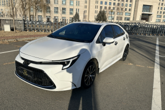 丰田 雷凌 2023款 185T CVT豪华版