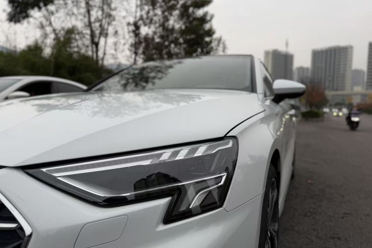 奥迪A3 2021款 Sportback 35 TFSI 豪华运动型车身外观6006