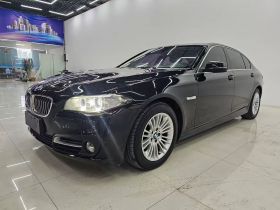 宝马5系 2014款 525Li 领先型