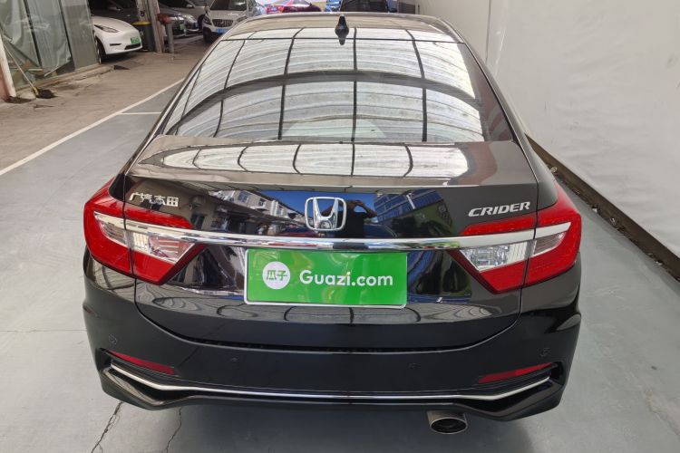 本田 凌派 2016款 1.8L 手动豪华版车身外观6011