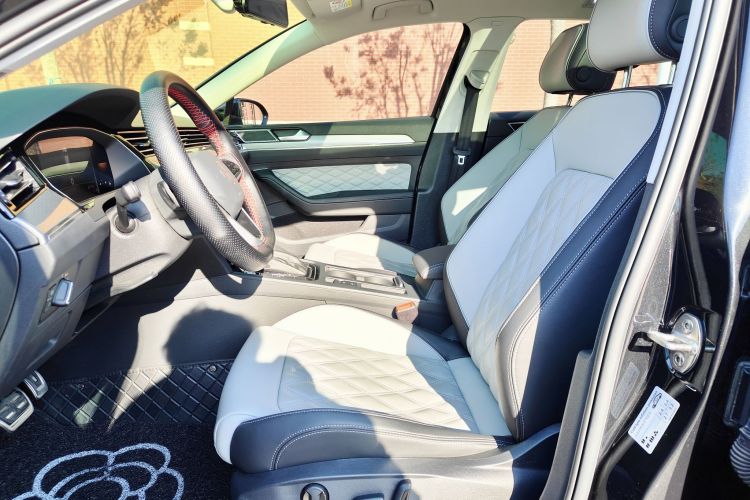 大众 迈腾 2023款 200万辆纪念版 330TSI DSG领先型局部细节19