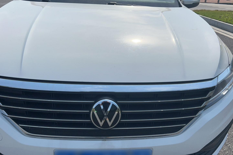 大众 朗逸 2022款 1.5L 自动风尚版车身外观6007