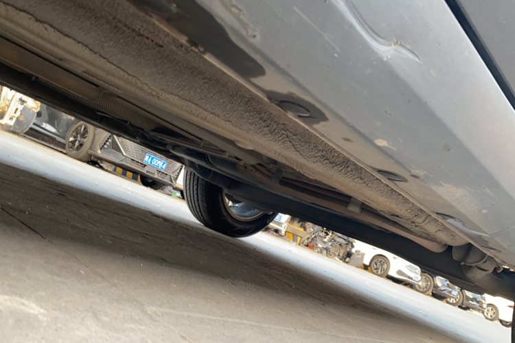 观致3 2017款 都市SUV 1.6T 自动致悦型局部细节9001