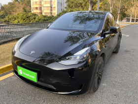 特斯拉 Model Y 2022款 改款 后轮驱动版