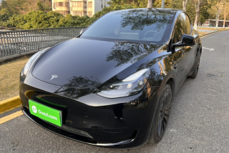 特斯拉 Model Y 2022款 改款 后轮驱动版