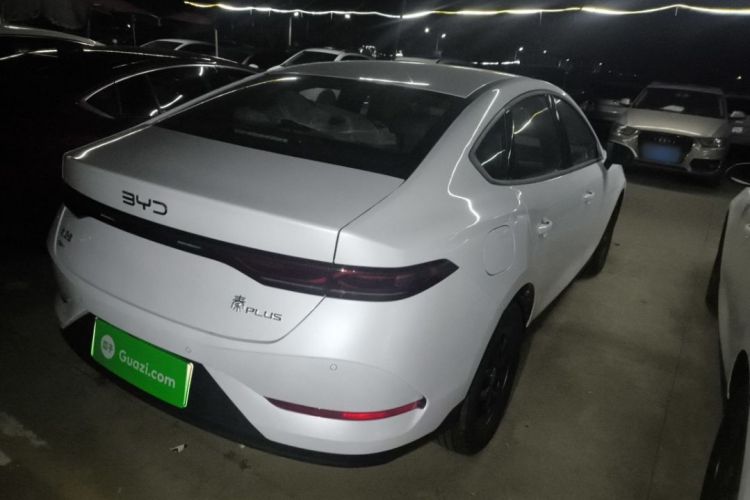 比亚迪 秦PLUS 2025款 DM-i 智驾版 128KM进取型车身外观6003