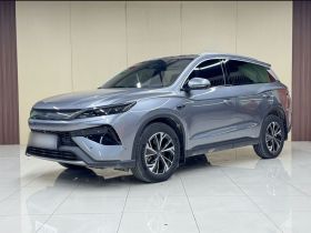 比亚迪 宋Pro新能源 2025款 第二代 智驾版 DM-i 115KM超越型