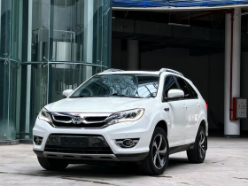 比亚迪S7 2016款 2.0T 自动尊贵型Plus