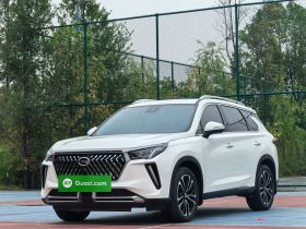 广汽传祺 传祺GS4 PLUS 2022款 390T 自动星系版