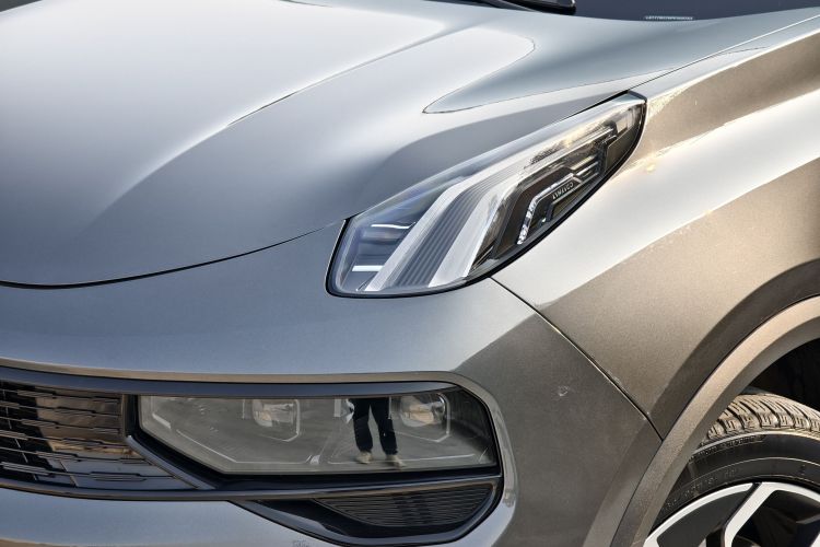 领克01 EM-P 2023款 1.5TD EM-P PM局部细节36