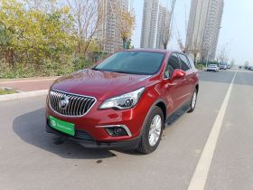 别克 昂科威 2017款 28T 四驱精英型