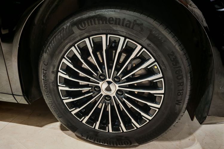 腾势D9 2024款 DM-i 980 四驱尊荣型车身外观6010