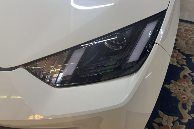 比亚迪 海鸥 2023款 活力版局部细节36