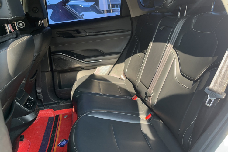 哈弗H6 2021款 第三代 1.5T 自动两驱Pro中控内饰7001