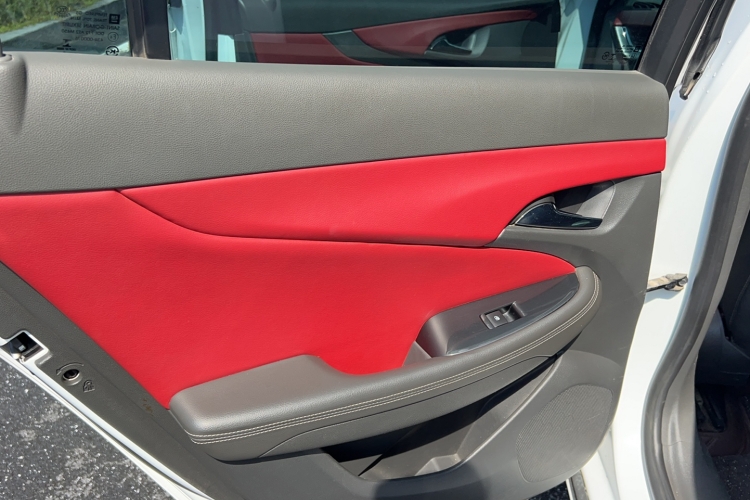 雪佛兰 迈锐宝 2018款 530T 自动风尚版中控内饰7004