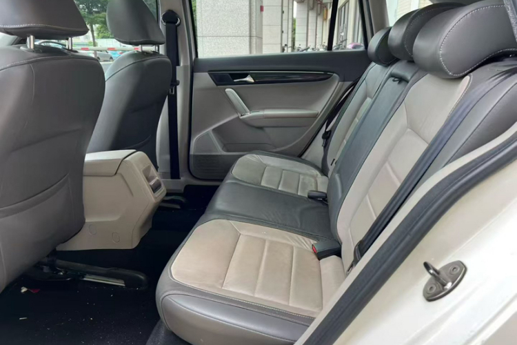 大众 朗行 2013款 1.4TSI 自动舒适型中控内饰7003