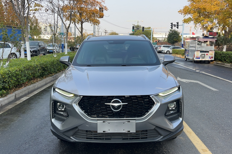 海马8S 2019款 1.6TGDI 自动潮版车身外观6001