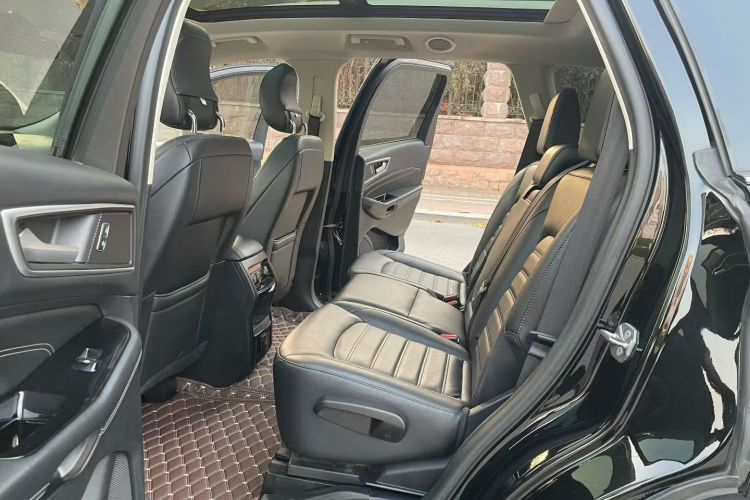 福特 锐界 2020款 EcoBoost 245 两驱豪锐型 7座车身外观6008