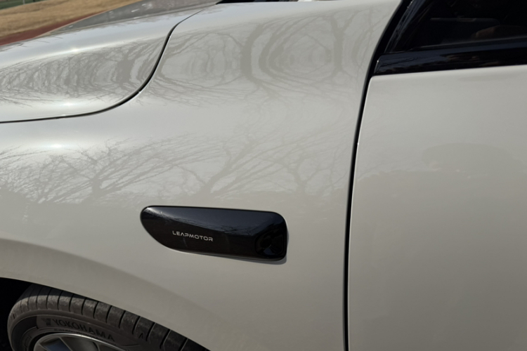 零跑汽车 零跑C10 2024款 530智享版局部细节9003