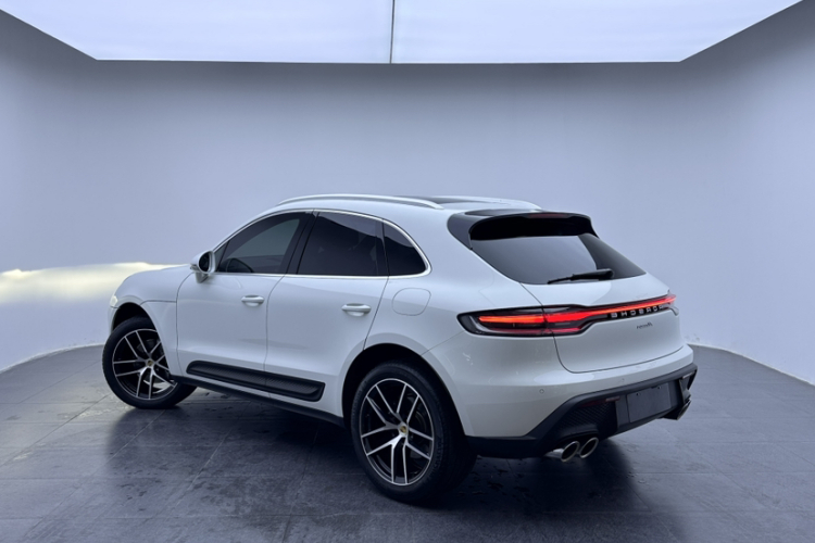 保时捷 2022款 Macan 2.0T车身外观6007