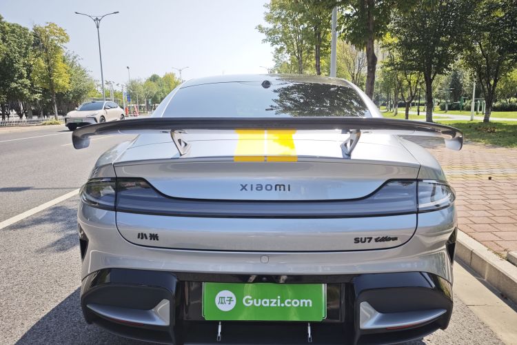 小米汽车 小米SU7 Ultra 2025款 Ultra车身外观6008
