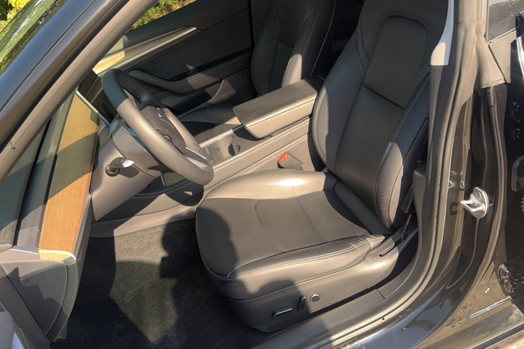 特斯拉 Model 3 2021款 标准续航后驱升级版 3D6局部细节19