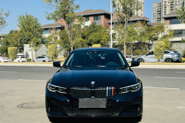 宝马3系 2021款 325Li M运动套装车身外观6004