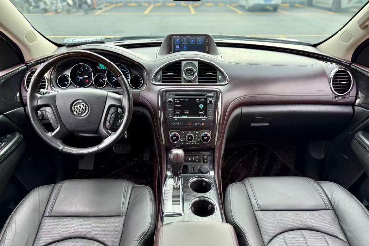 别克 昂科雷 2014款 3.6L 四驱智享旗舰型车身外观6009