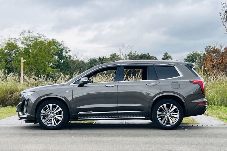 凯迪拉克XT6 2020款 28T 六座四驱铂金运动版车身外观6006