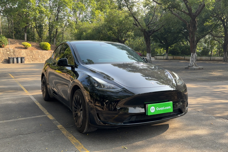 特斯拉 Model Y 2022款 后轮驱动版车身外观6002