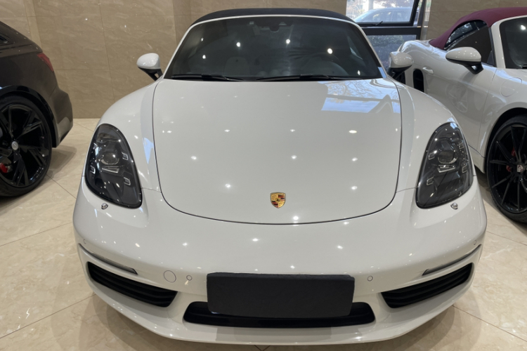 保时捷718 2022款 Boxster T 2.0T车身外观6007