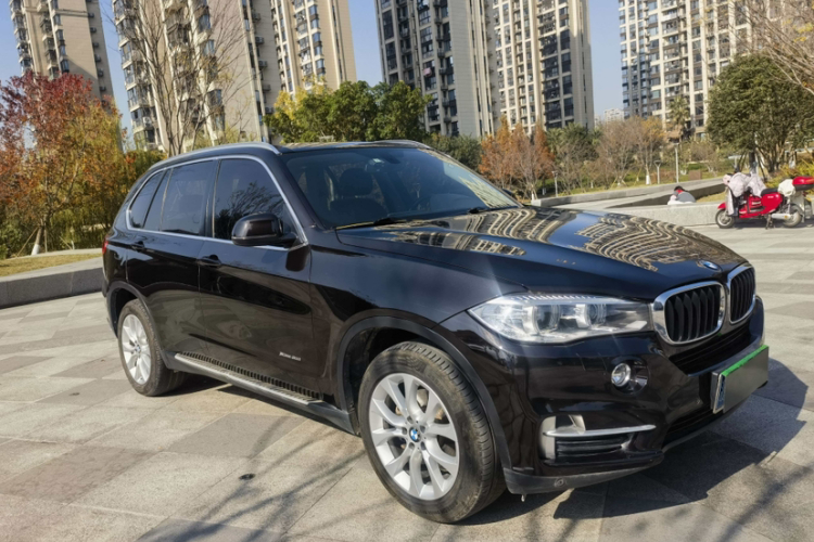宝马X5(进口) 2014款 xDrive35i 典雅型车身外观6003