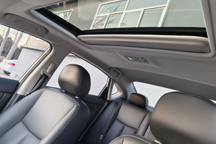 日产 轩逸 2021款 经典 1.6XL CVT豪华版局部细节22