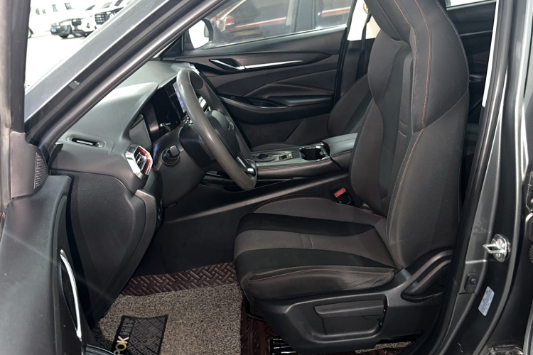 长安欧尚X5 2021款 1.6L CVT豪华型局部细节19