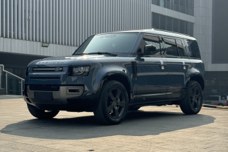 路虎卫士 2023款 110 3.0T P400 X-DYNAMIC HSE