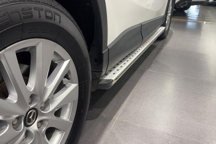 马自达CX-5 2015款 2.0L 自动两驱都市型局部细节9002