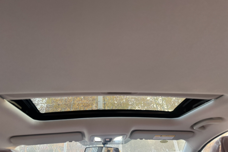 长安 逸动 2025款 PLUS 1.4T 双离合高能版中控内饰7002